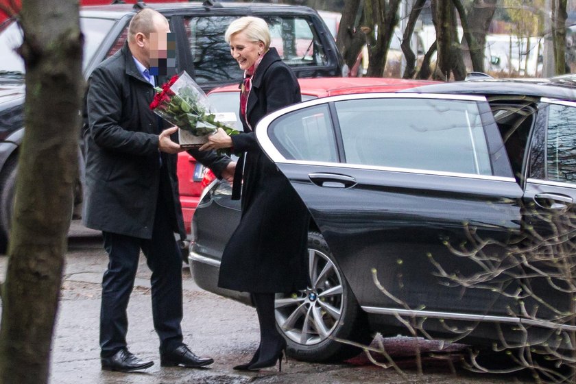 Urodziny Dudy. Mamy zdjęcia