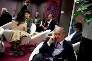 Stephen Schwarzman: Ty też możesz zarobić 400 mln dol. w ciągu roku