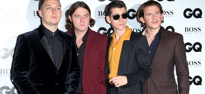 Na Arctic Monkeys nie ma mocnych