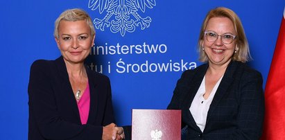 Rozrasta się dwór minister Anny Moskwy. To już całkiem pokaźna i droga gromadka