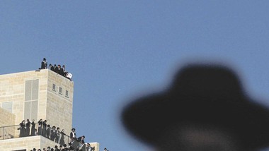 lee mordechai: większość izraelczyków nie interesuje się historiami pa