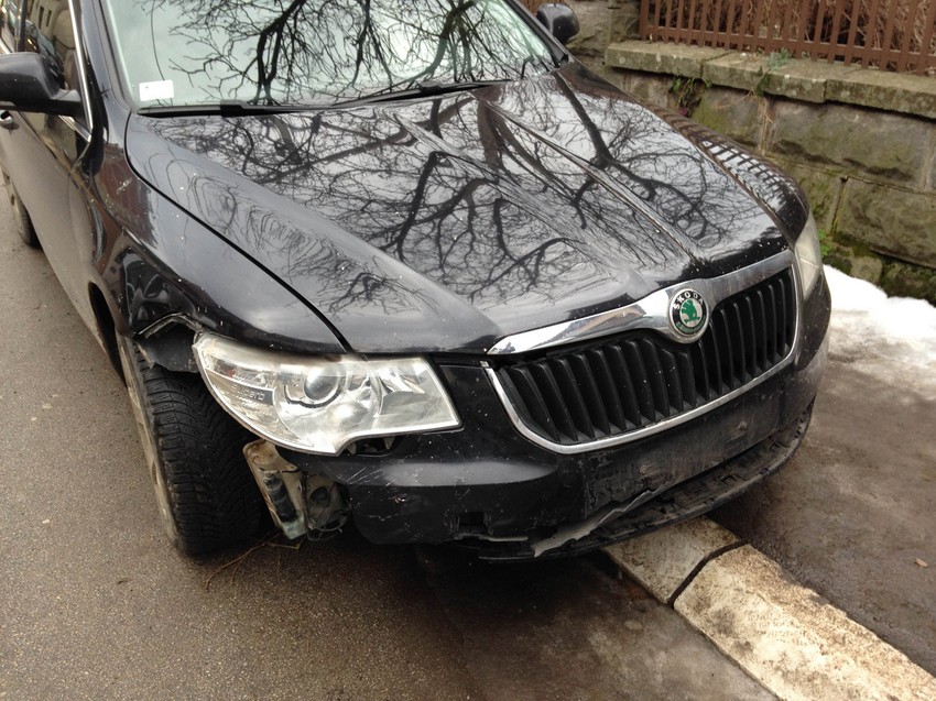 Opštinski automobil