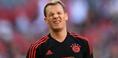 Manuel Neuer przeżywał dramat. Miał raka i trzy operacje twarzy