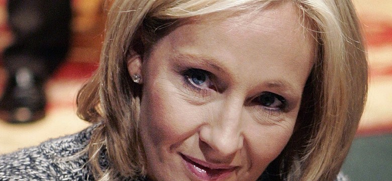 J.K. Rowling dostała nagrodę Andersena