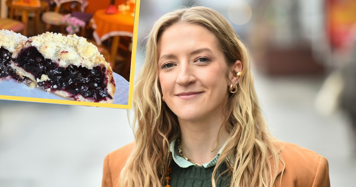 Lara Gessler o drogich jagodziankach. 