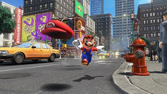 Nowy Mario będzie siłą napędową Nintendo na tegorocznym E3