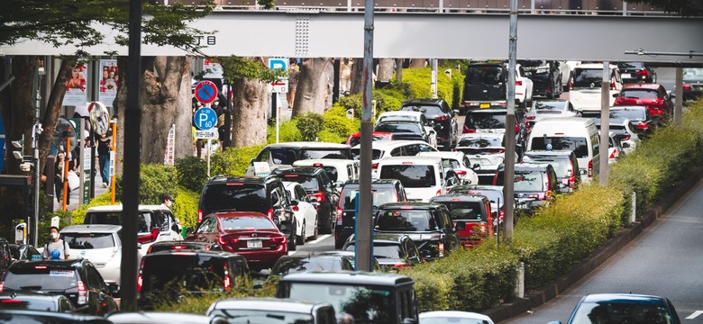Eksport używanych samochodów do Rosji "najwyższy od dekady". Jest pewien powód...