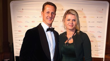 Corinna Schumacher w lepszej formie