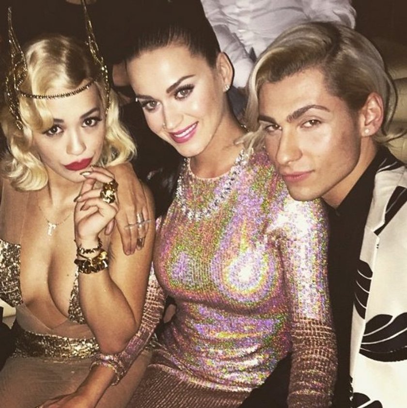 Katy Perry i Rita Ora