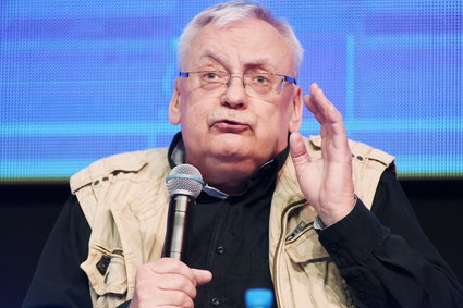 Andrzej Sapkowski domaga się od CD Projektu zapłaty co najmniej 60 mln zł