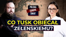 co tusk obiecał zełenskiemu? [polska- europa- świat]