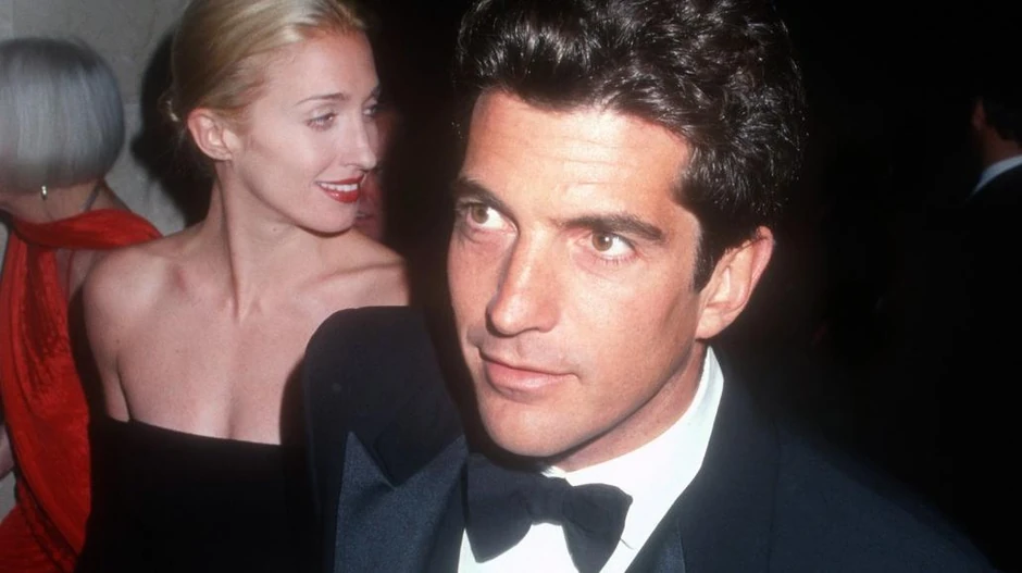 Džona Kenedija Juniora i Kerolin Baset