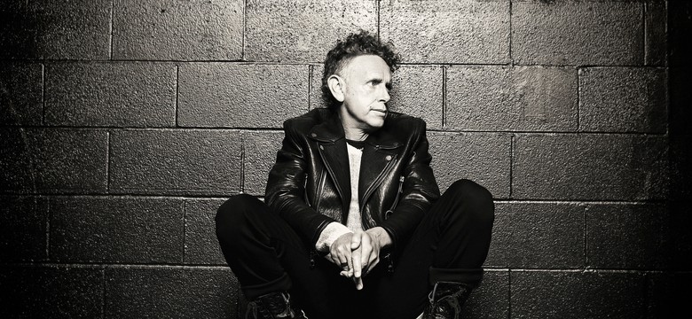 Martin Gore z kolejnym solowym projektem "The Third Chimpanzee"