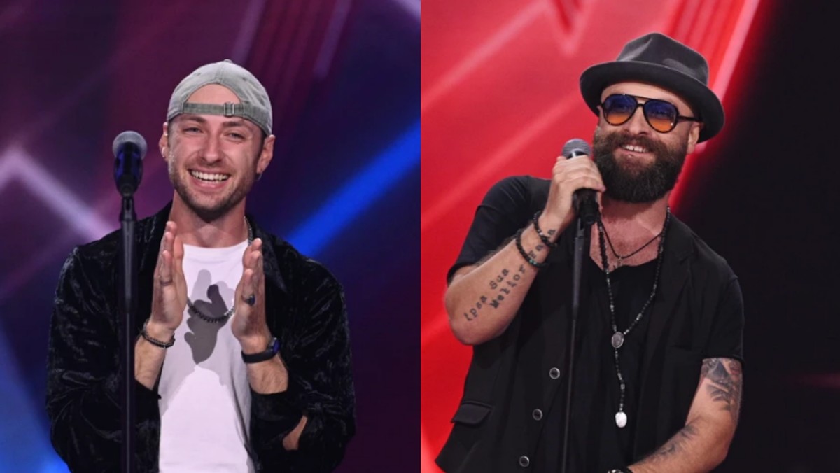 The Voice Of Poland Dominik Dudek "The Voice of Poland 13". Znamy zwycięzcę programu! - Plejada.pl