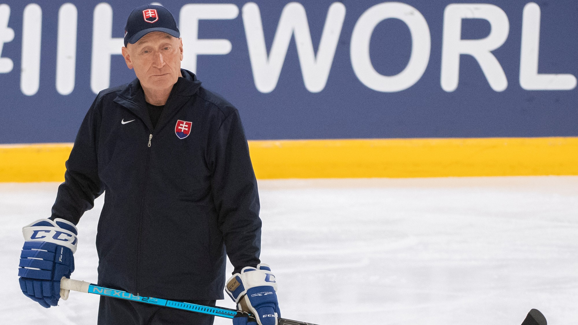 MS v hokeji 2023: Craig Ramsay vytvoril nový rekord, prekonal Júliusa ...