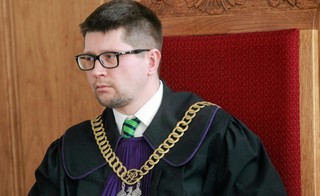 Rzeczniczka PK: Wobec sędziego Łączewskiego nie prowadzono kontroli procesowej