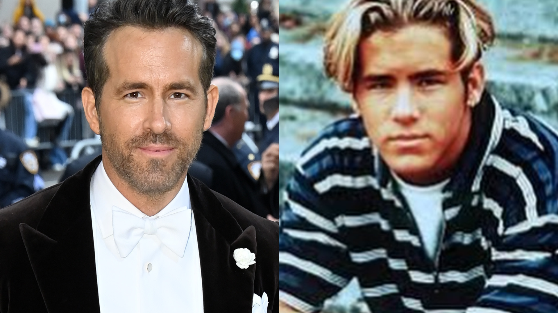Ryan Reynolds