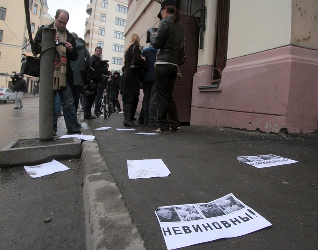 Michaił Chodorkowski - 9 lat po wyroku