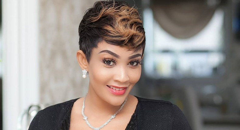 Its more like house arrest – Zari Hassan on South Africa’s lockdown