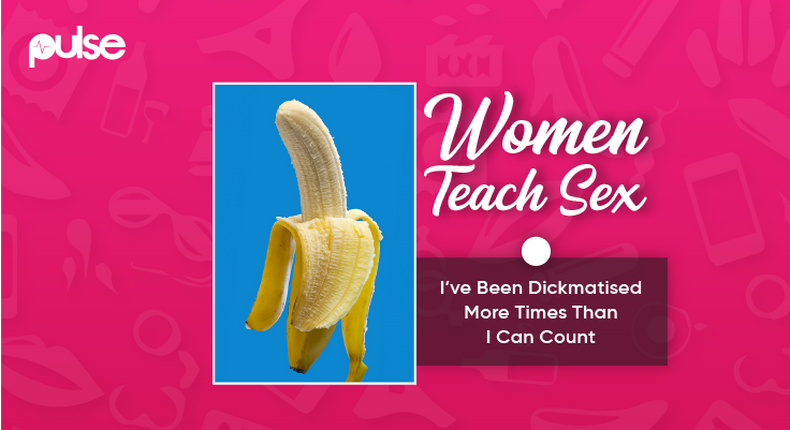 Women Teach Sex: The Dickmatisation Edition
