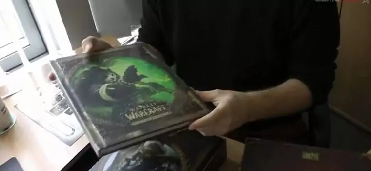 Unboxing World of Warcraft: Mists of Pandaria