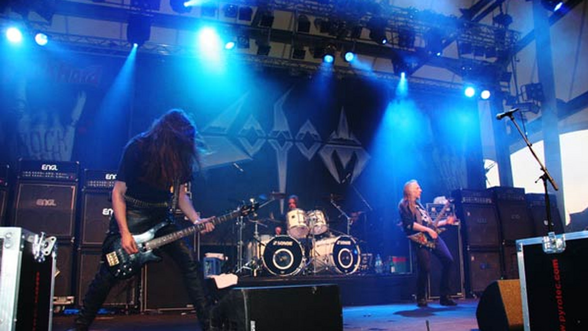 W sobotę, 17 września, niemiecka formacja Sodom wystąpi w katowickim MegaClubie. W sprzedaży pozostały ostatnie bilety na ten koncert.