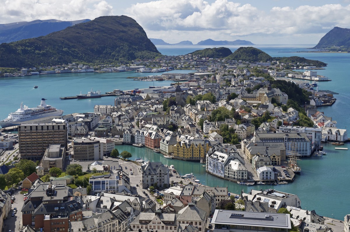 Norwegia
