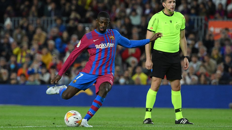 Ousmane Dembélé