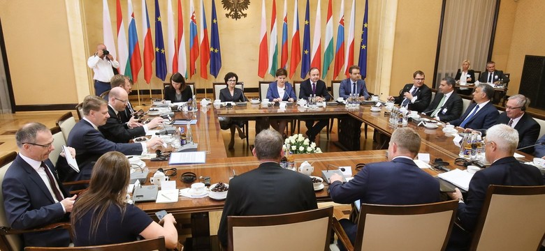 Grupa Wyszehradzka na szczycie UE złoży propozycję ws. reformy Unii