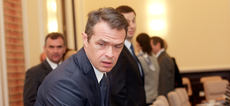 Nowak o zegarkach: Nazwałbym swoje zachowanie sztubackim