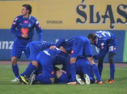 T-Mobile Ekstraklasa: Derby Śląska dla Ruchu Chorzów!