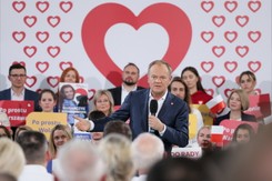 Tusk: Wszystko jest w grze, wszystko!