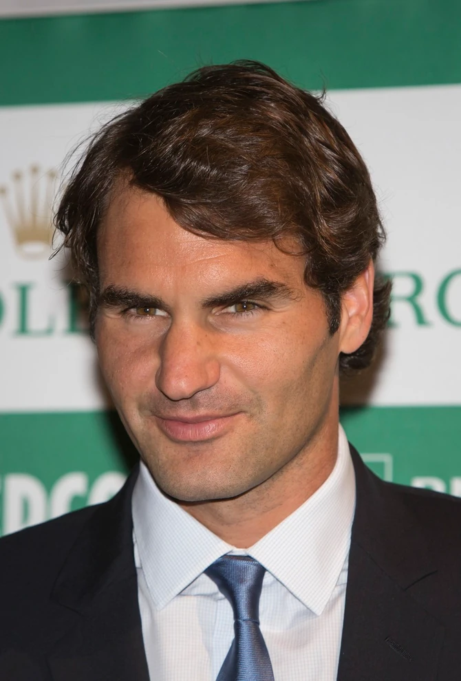 Rodžđer Federer