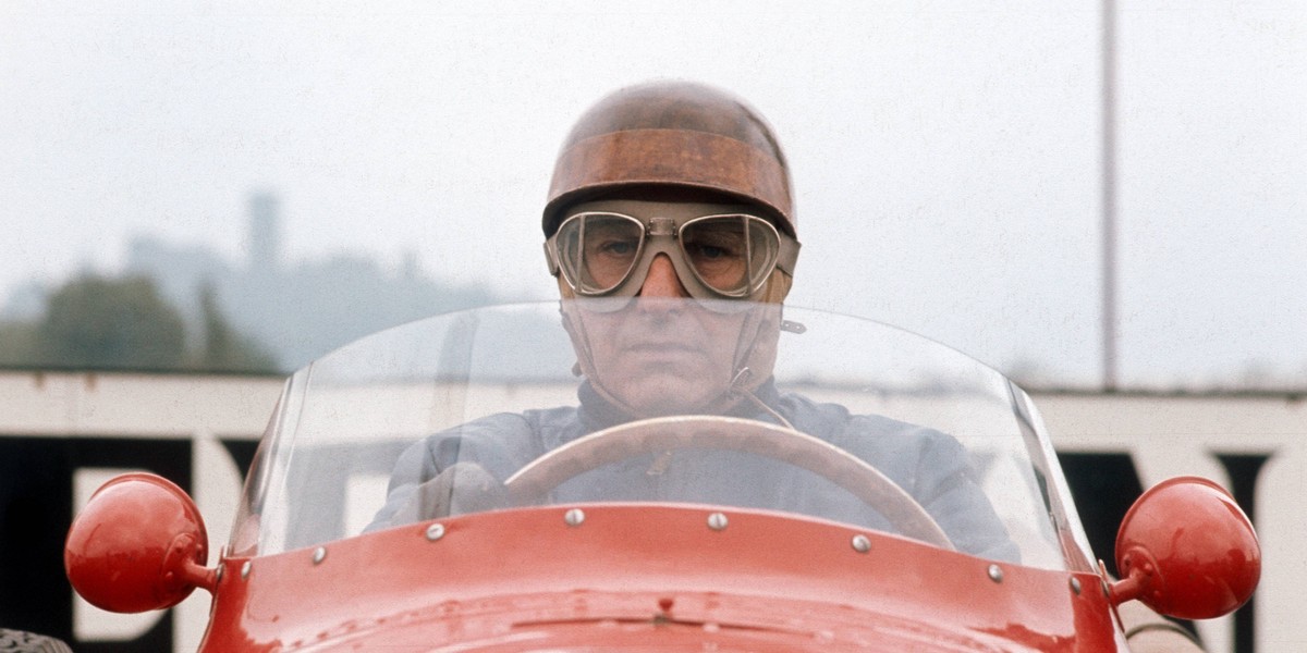 Juan Manuel Fangio