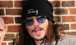 Johnny Depp jest ślepy?!