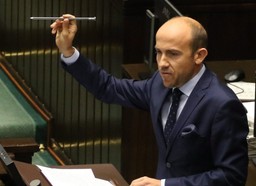 Budka o reformie wymiaru sprawiedliwości: Liczę na prezydenta i jego ekspertów