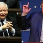 Kaczyński Donald Trump