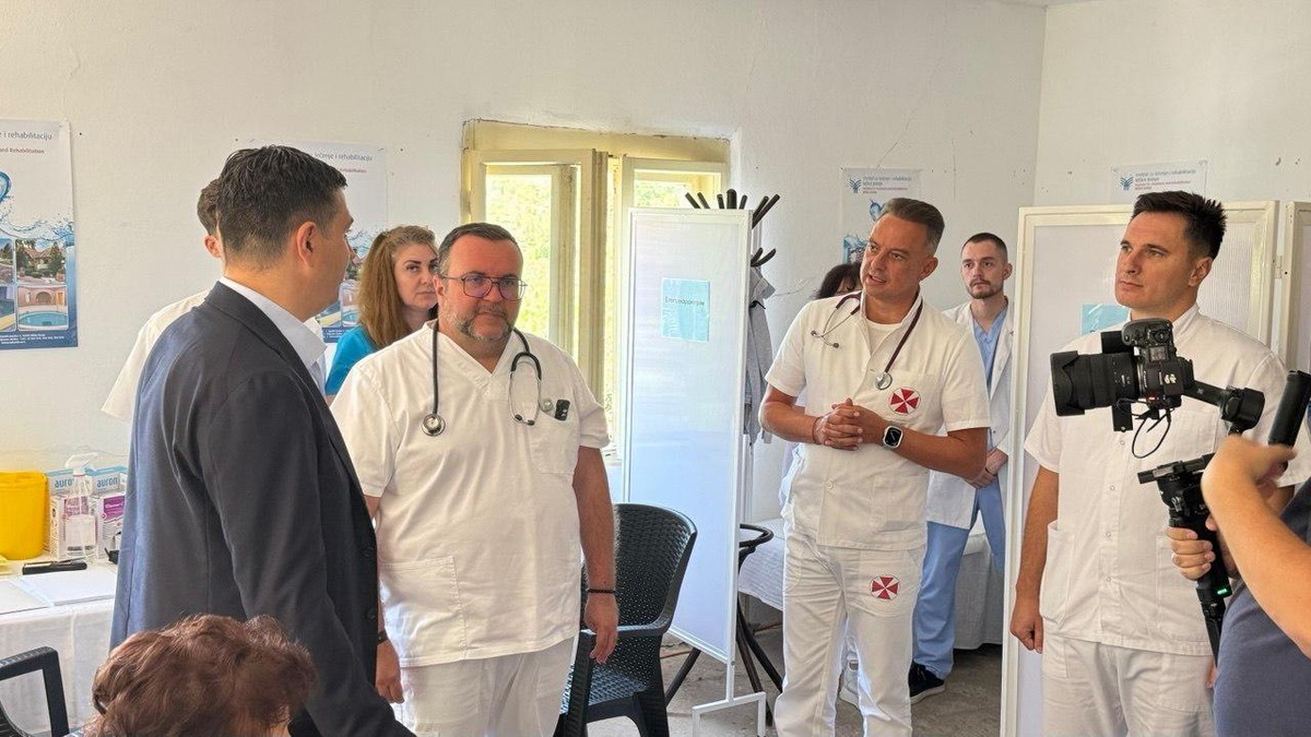 Preventivni pregledi u Radikinoj bari