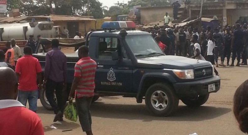 Heightened tension in Gushegu over chieftaincy dispute