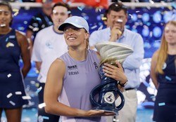 Iga Świątek najlepsza w Cincinnati. Za triumf zarobiła 752 tysięcy dolarów