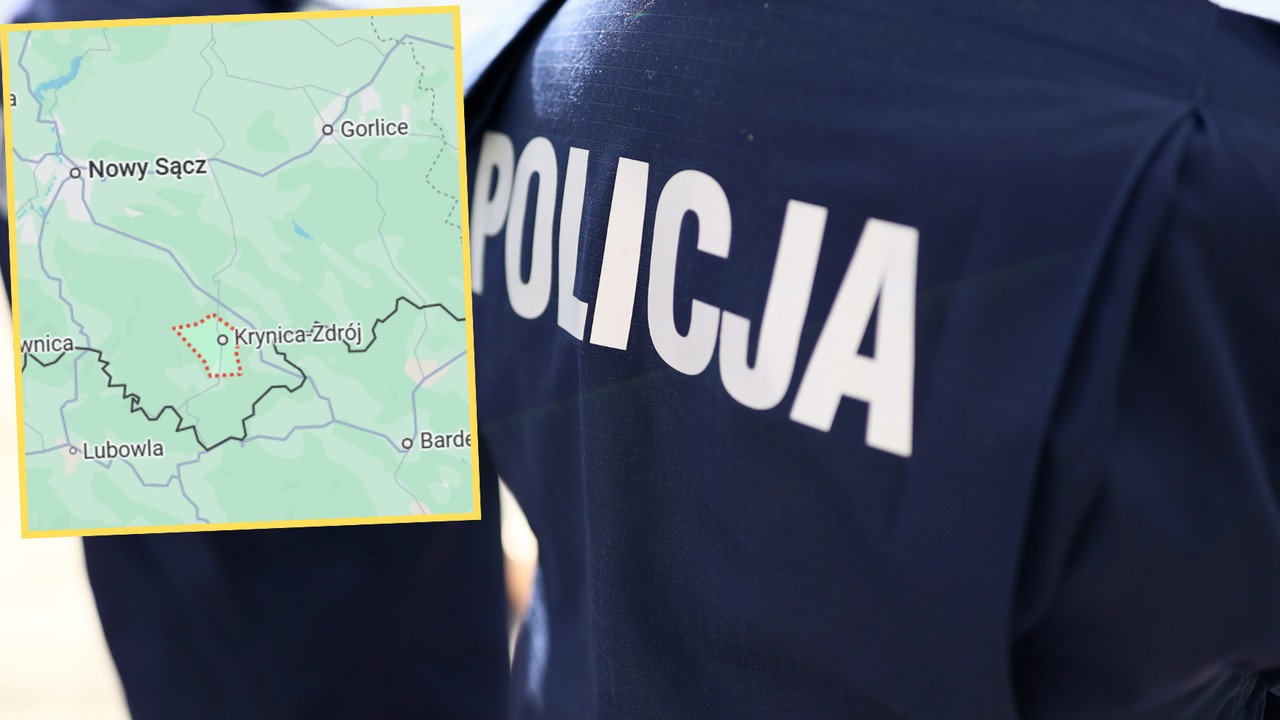 Zaczepiali dziewczynkę, która wracała ze szkoły. Wpadli w ręce policji