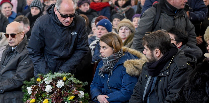 Wielkie emocje na pogrzebie Agnieszki Kotulanki. Nie zabrakło łez, ale i cierpkich słów