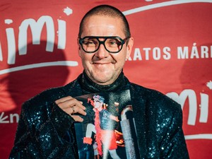Ez a férfi rabolta el Lakatos Márk szívét: „Volt valami nagyon erős és gyors kapcsolódás kettőnk között”