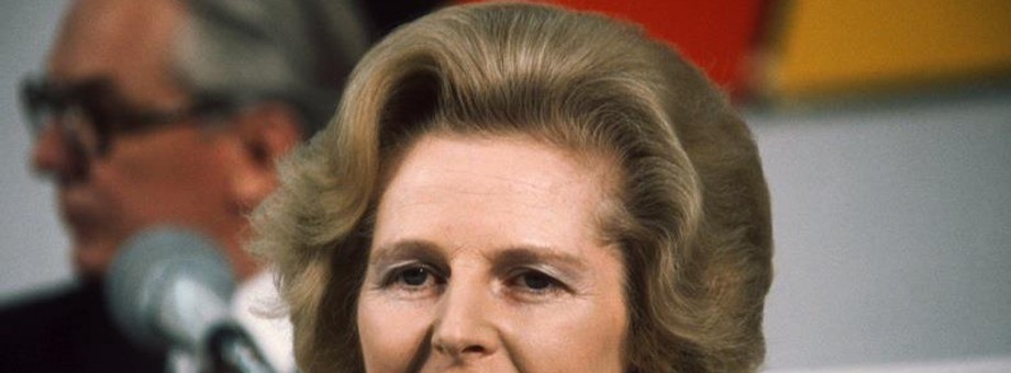 Margaret Thatcher