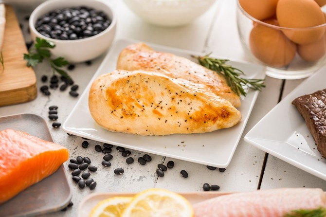 Paleo i keto ishrana su dobile najniži rezultat. 