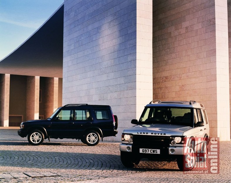 Land Rover Discovery