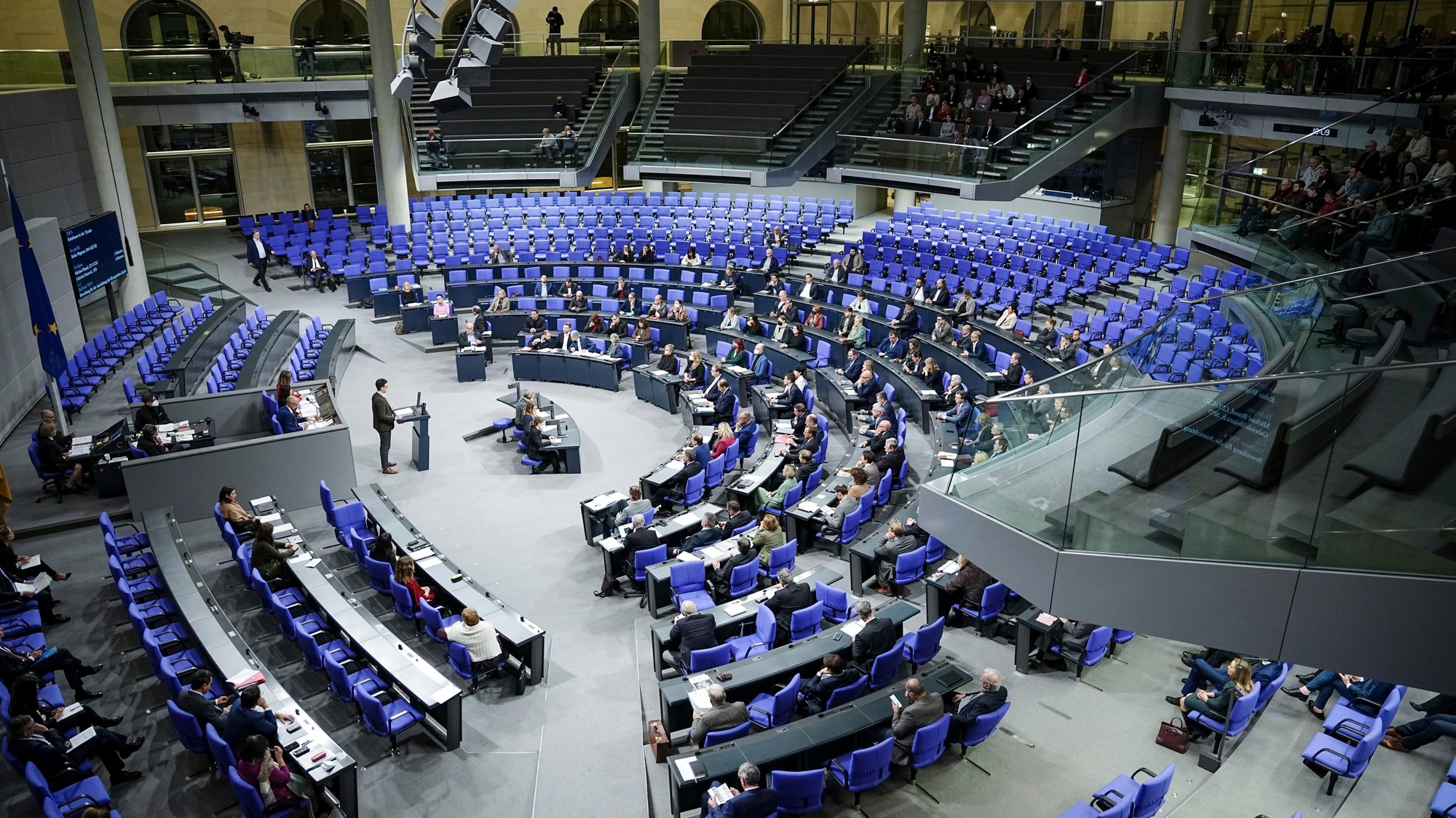 Nemecký Bundestag