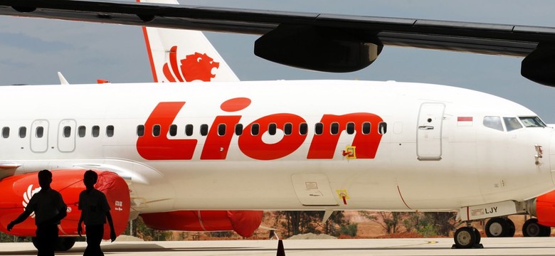 Katastrofa samolotu niedaleko Dżakarty. Boeing miał wcześniej problemy techniczne. Prezydent nakazuje wszczęcie śledztwa