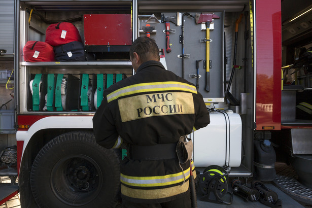 Tragedia w Rosji. W pożarze domu zginęło siedmioro dzieci