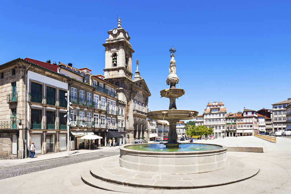 Guimaraes, Portugalia